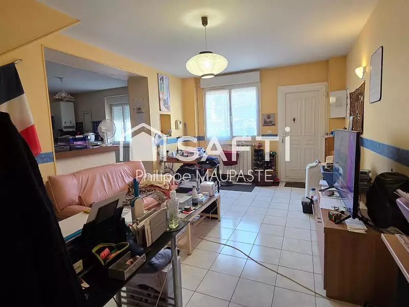 Maison, 81 m²