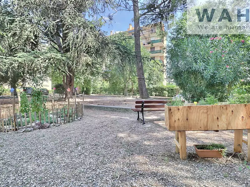 Appartement, 55 m²
