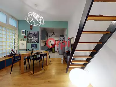 Appartement, 42 m²