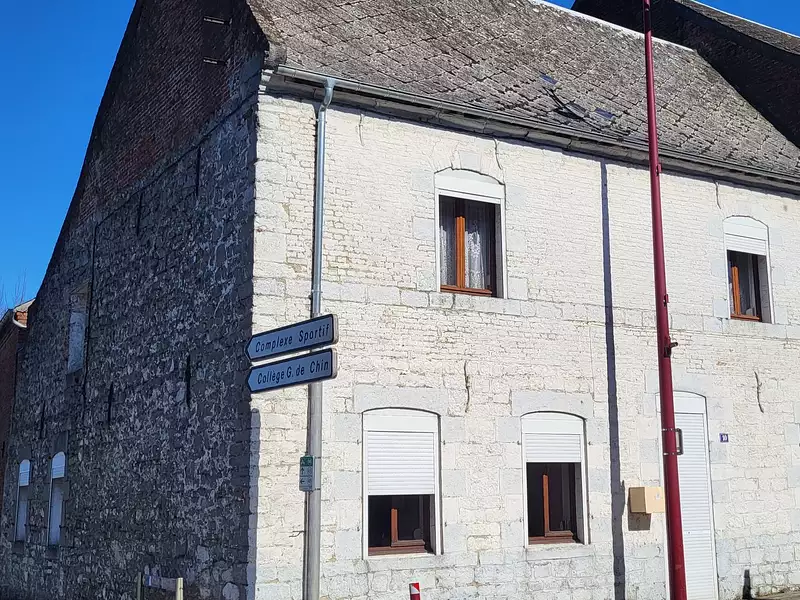 Maison, 165 m²