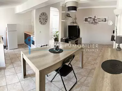 Appartement, 55 m²