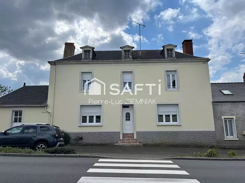 Maison, 137 m²