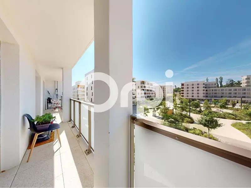 Appartement, 65 m²