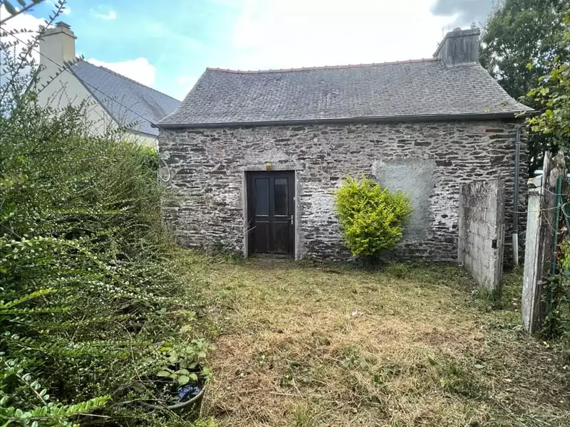 Maison, 40 m²