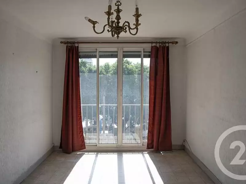 Appartement, 55,3 m²