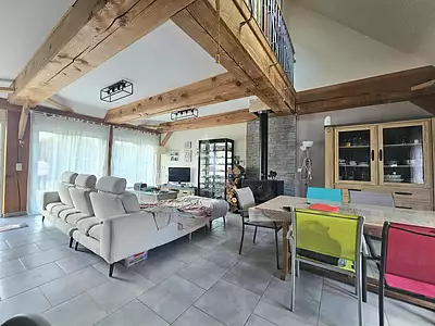 Maison, 128 m²