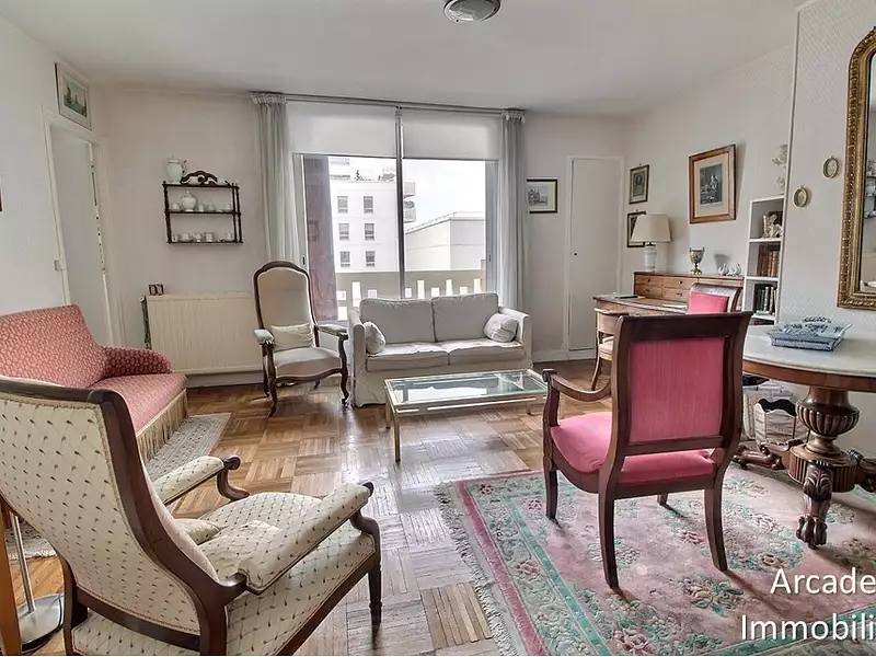 Appartement, 63,62 m²