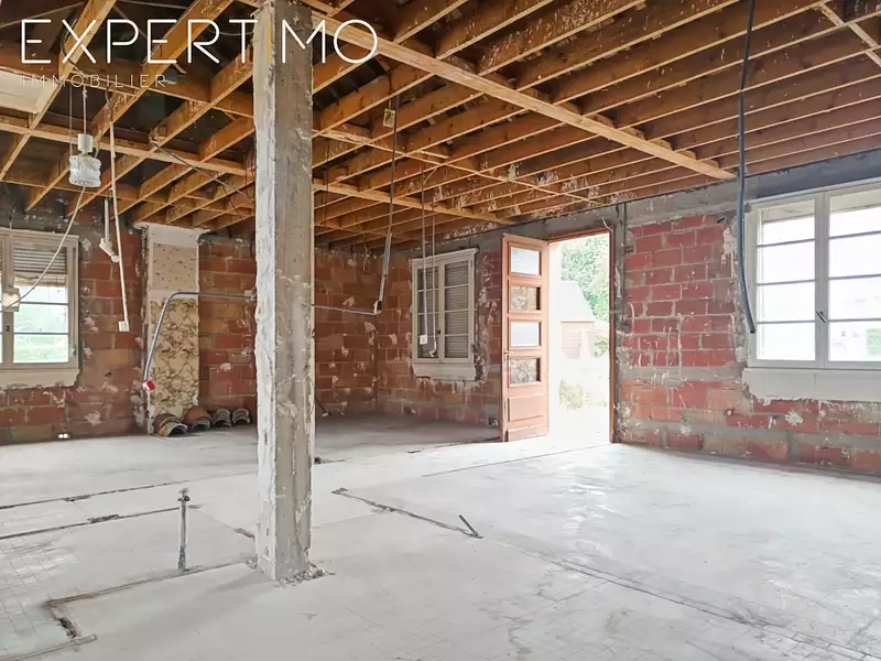 Maison, 62 m²