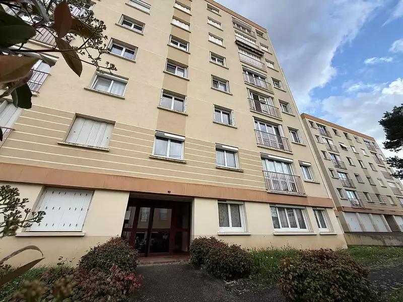 Appartement, 51,81 m²