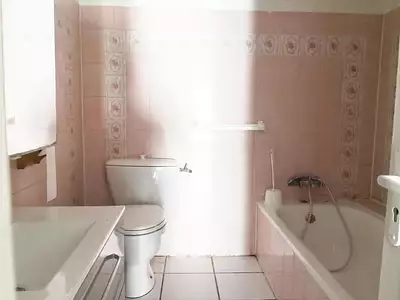 Appartement, 35 m²