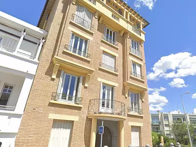 Appartement, 57,23 m²