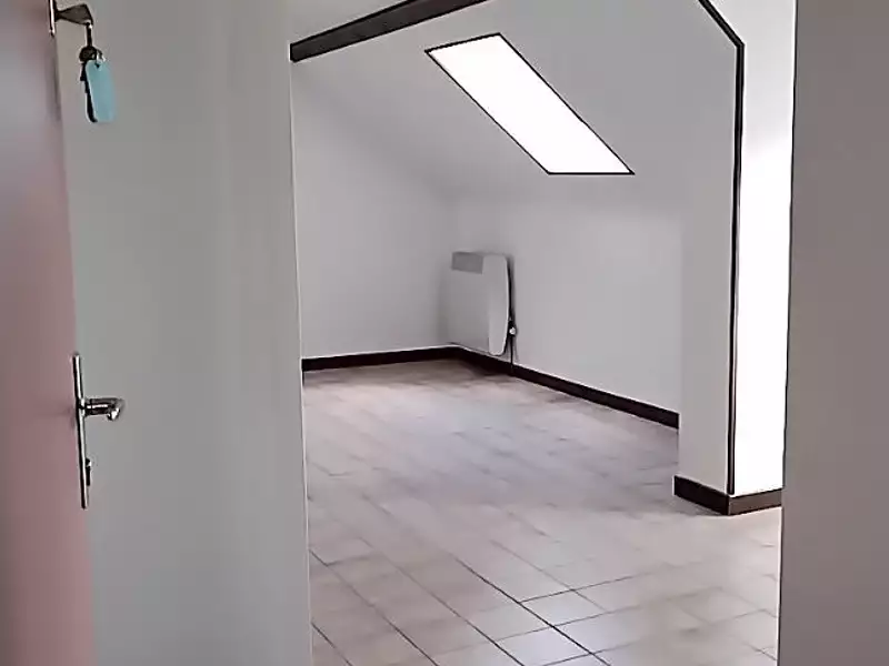 Appartement, 26,8 m²