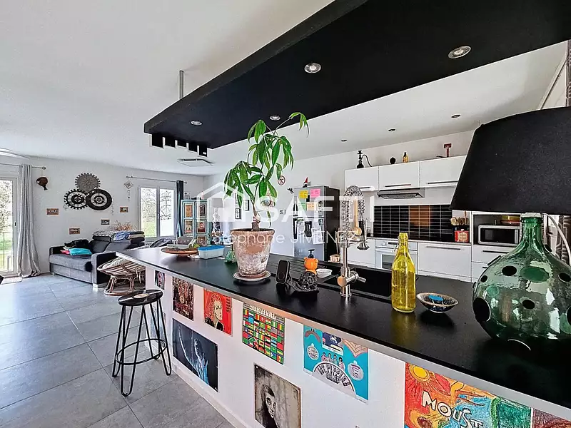 Maison, 140 m²