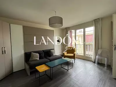 Appartement 1 pieces 30,2 m2 a louer - 1 PiÈCe Saint Maur Des FossÉS 94100