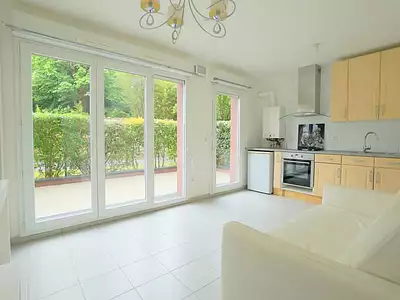 Appartement, 23 m²