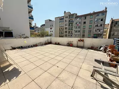 Appartement, 50 m²