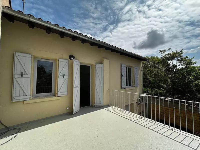 Maison, 126 m²