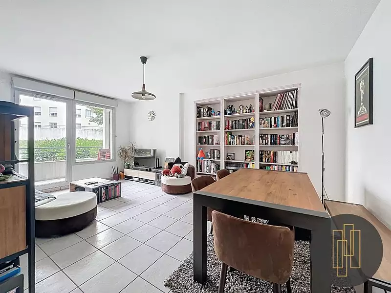 Appartement, 70 m²