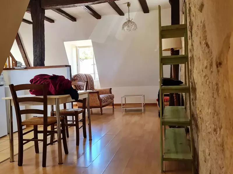 Appartement, 34,28 m²