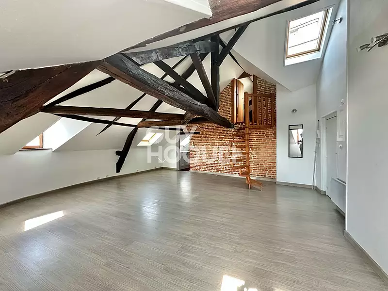 Appartement, 51,93 m²