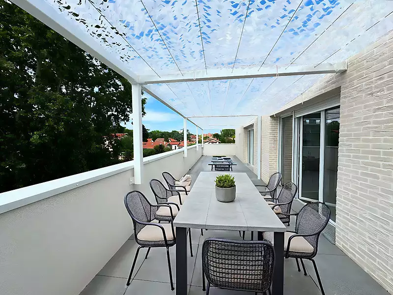 Appartement, 101 m²