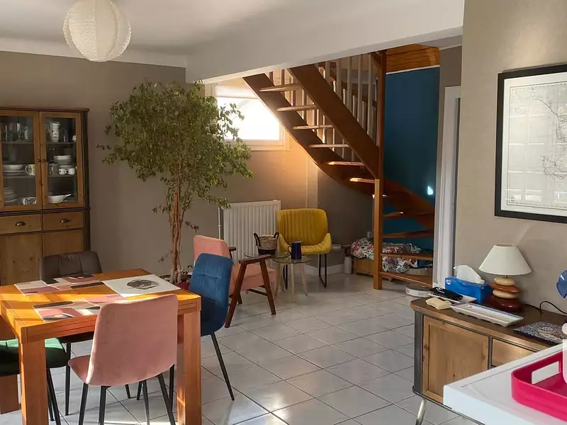 Appartement, 126 m²