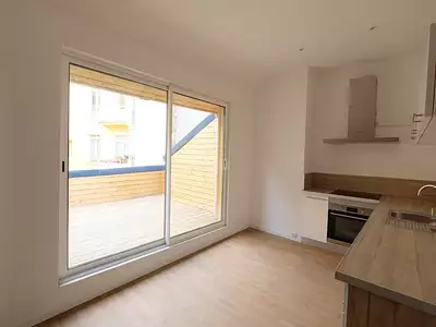 Appartement, 60 m²