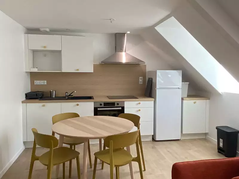 Appartement, 32 m²