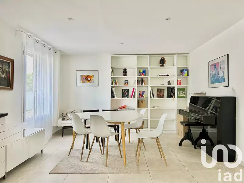 Maison, 122 m²