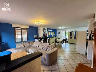 Maison, 110 m²