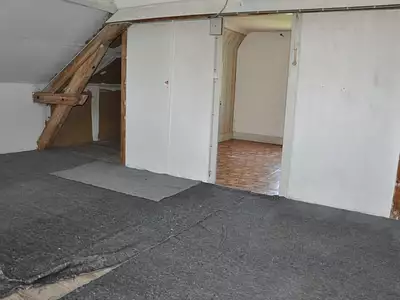 Maison, 56 m²