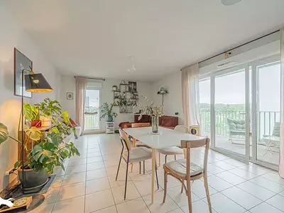 Appartement, 70 m²