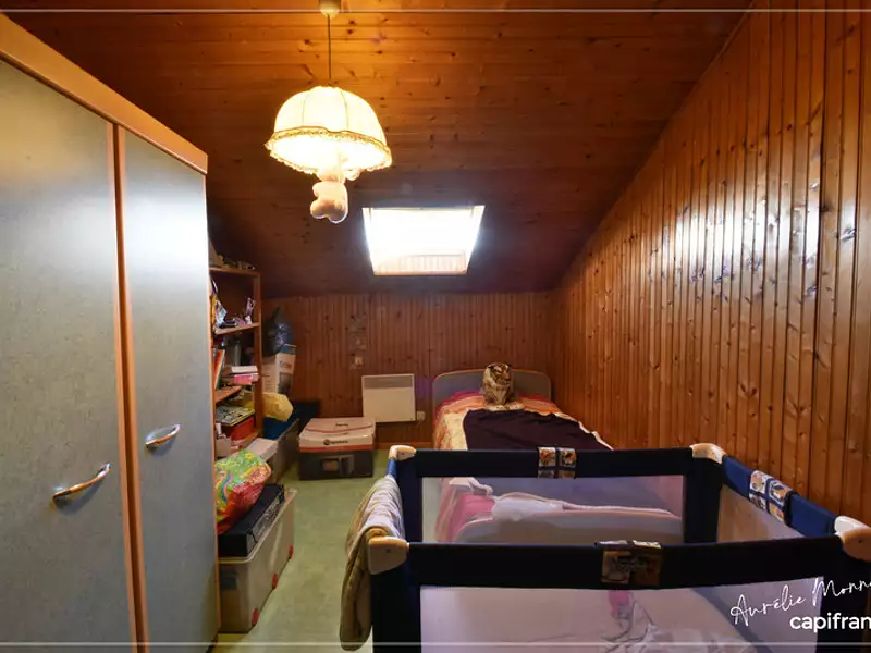 Maison, 122 m²