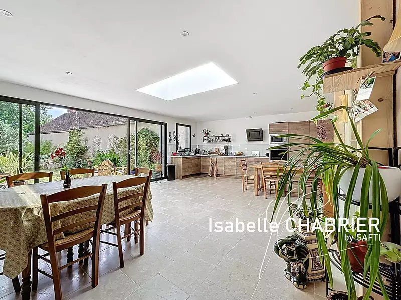 Maison, 163 m²