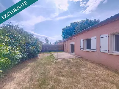 Maison, 85 m²