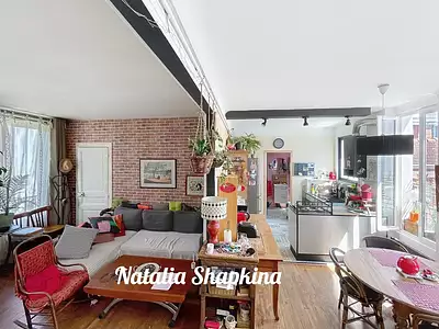 Appartement, 102 m²