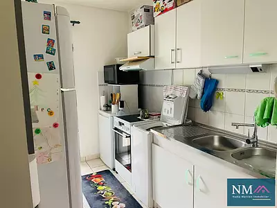 Appartement, 63 m²