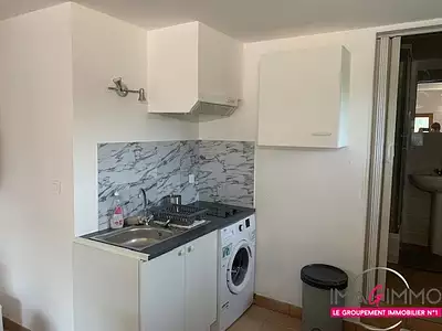 Appartement, 27 m²