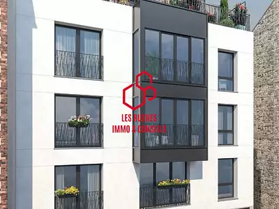 Appartement, 99,3 m²