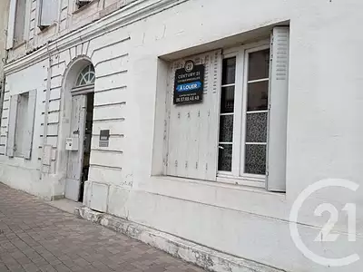 Appartement, 61,6 m²