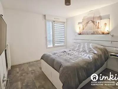 Appartement, 54 m²
