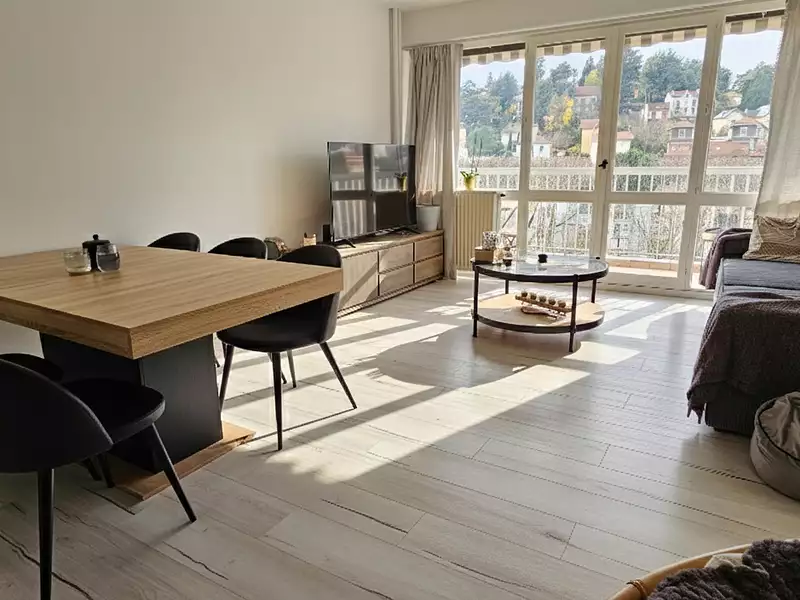 Appartement, 73 m²