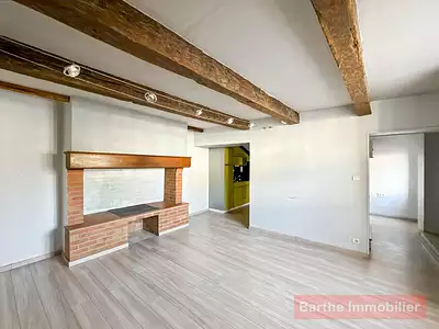 Maison, 54 m²
