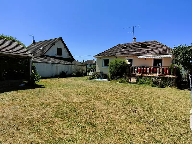 Maison, 104 m²