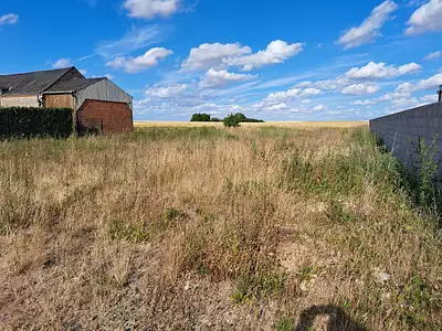 Terrain, 1 131 m²