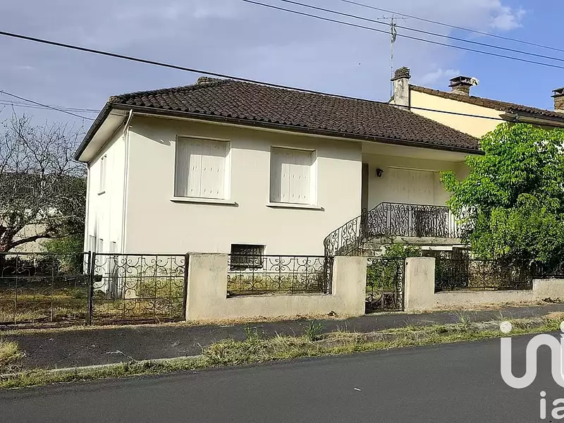 Maison, 105 m²