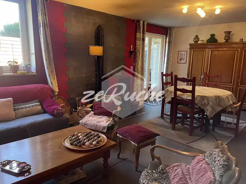 Maison, 120 m²