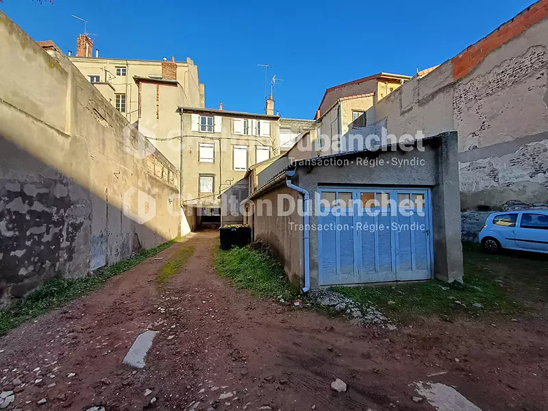 Parking, 15 m²