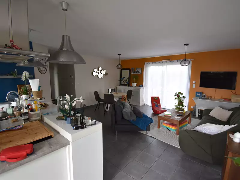 Maison, 90 m²