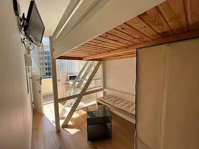 Appartement, 9,9 m²